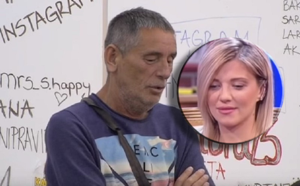 Lepi Mića MAŽE OČI NARODU? Sinoć branio Kiju, a zaboravio da je pred MILIONIMA otkrio kako je Kockareva imala se*s u Zadruzi 1?! (VIDEO)