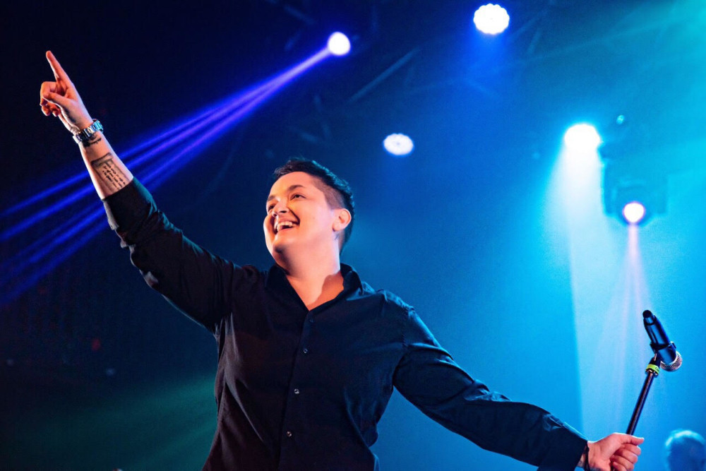 Nekoliko hiljada ljudi na spektakularnom koncertu u Torontu! (FOTO)