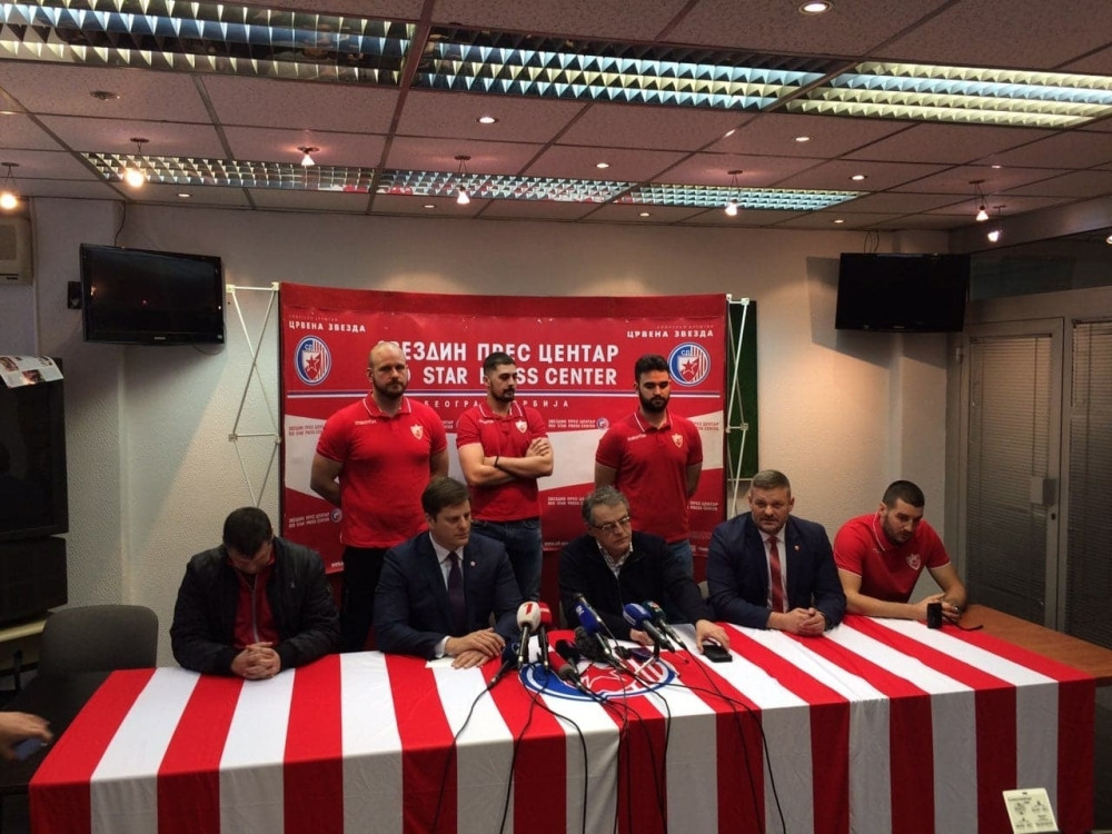 Hrvati tvrde: Ovo je jedan od napadnutih vaterpolista Zvezde NOĆ PRE SKANDALA! (FOTO)