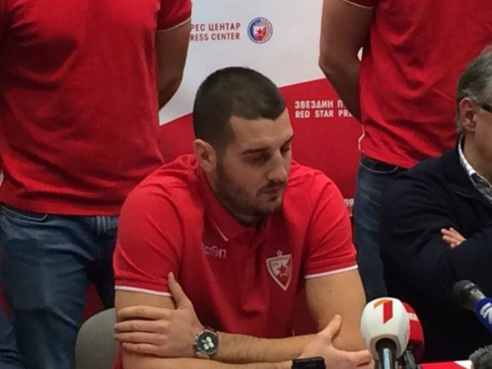 Ovo su hrvatski huligani uradili Alesandru Kralju! SRAMOTA (FOTO)