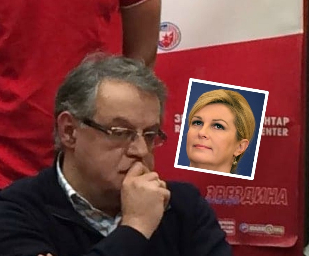 Čović žestoko opleo po Kolindi zbog vaterpolista! NIJE NAM SE IZVINILA