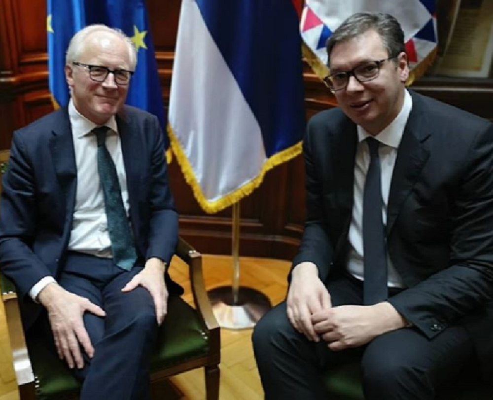 Razgovarali o važnim pitanjima za region i Evropu