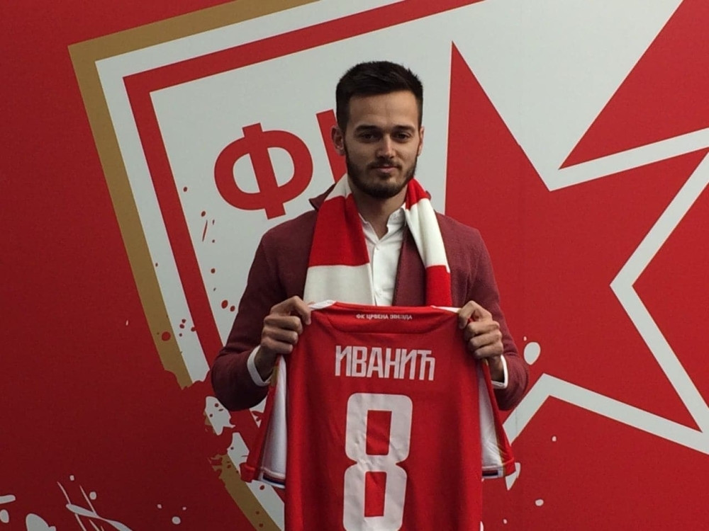 Marko Ivanić o Zvezdi, navijačima i rođendanskom slavlju (VIDEO)