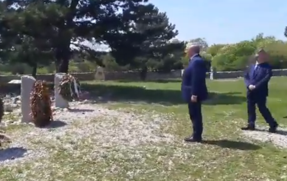 Prvi čovek Evrope najavio novu borbu za zemlju, pa uzviknuo reči od kojih Zagreb drhti! (VIDEO)