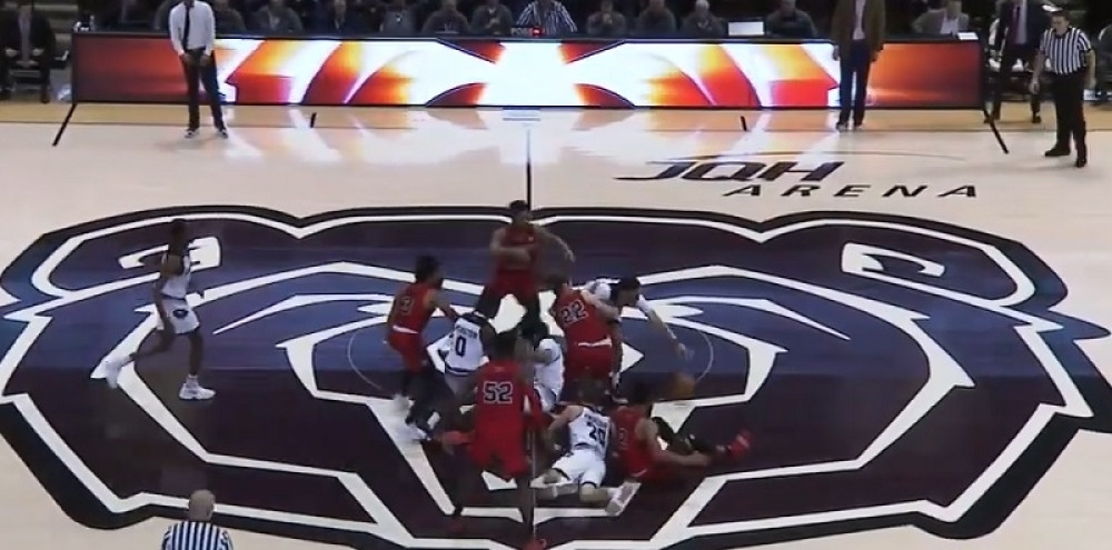 Osam sekundi za istoriju i legendu! Četiri krađe i pobednički koš s POLA TERENA! (VIDEO)