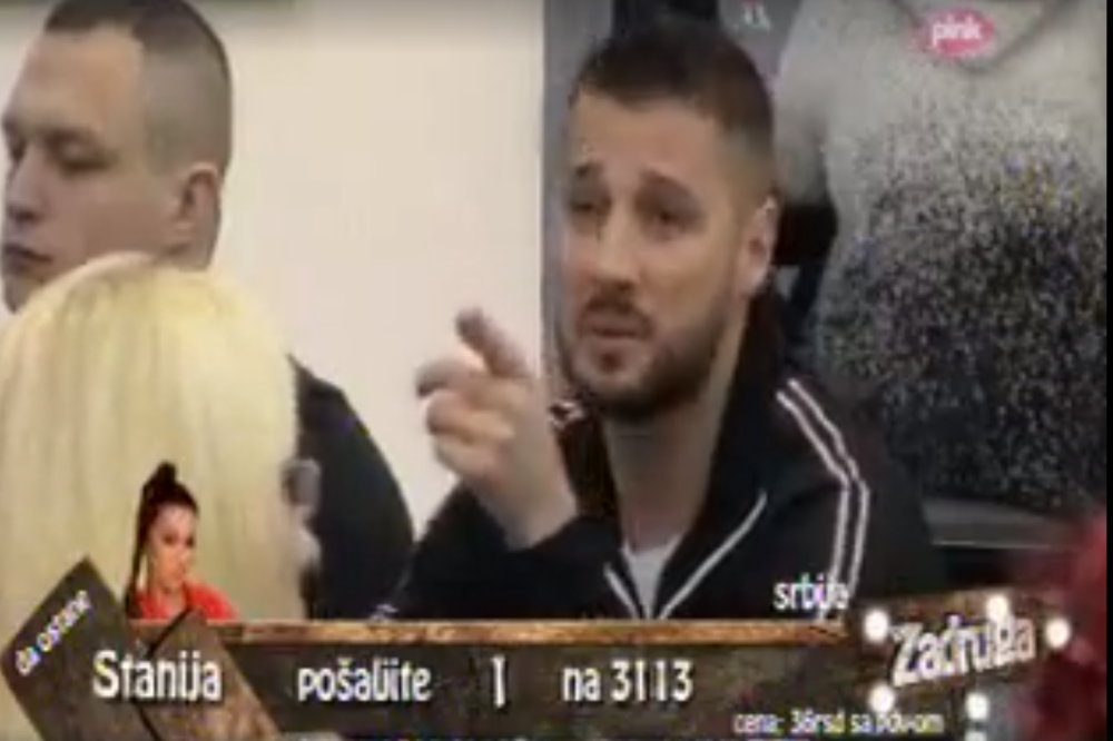 Ona ga vređala, Marko Miljković joj uzvratio bez milosti:Takva OPAJDARA mi ne treba!