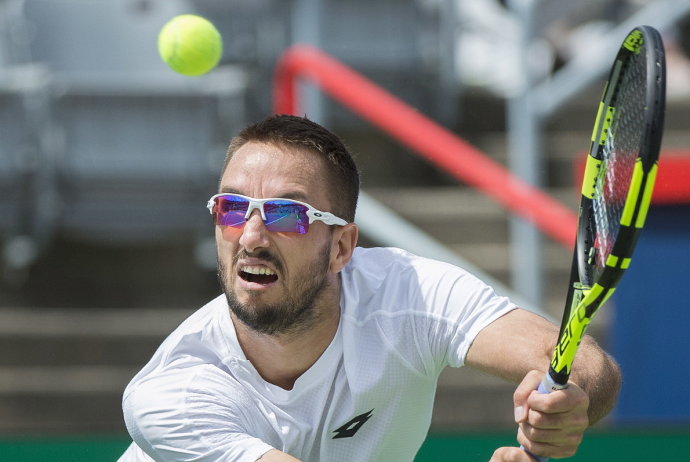 Troicki eliminisan i u dublu u Sofiji