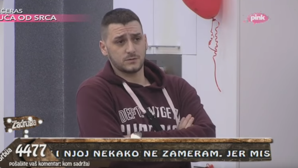 Prva Zolina objava posle BEGA iz Zadruge sa Miljanom Kulić! Ove reči niko nije očekivao!