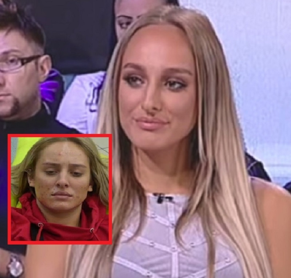 Zbog Lunine fotografije bez imalo šminke obuzeće vas JEZA! (FOTO)