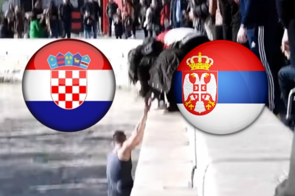 Bes i sramota zbog napada na srpske vaterpoliste! Najžešća osuda hrvatskih nacionalista