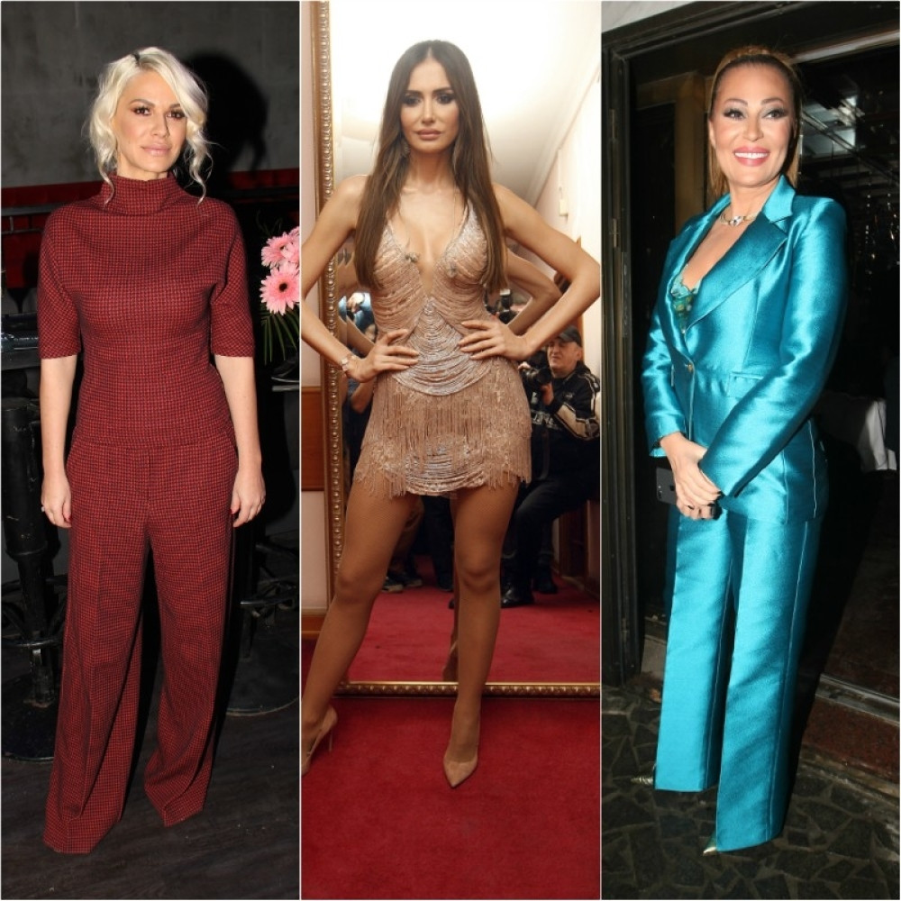 Evo kako naše pevačice ZAISTA IZGLEDAJU bez šminke! Ovakve ih niste videli (FOTO)