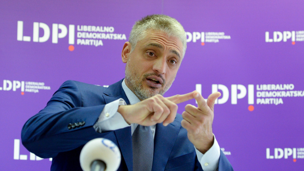 Čeda oduvao Đilasa, Jeremića i Obradovića: Neću u gomilu sa nacošima, siledžijama i ekstremistima!