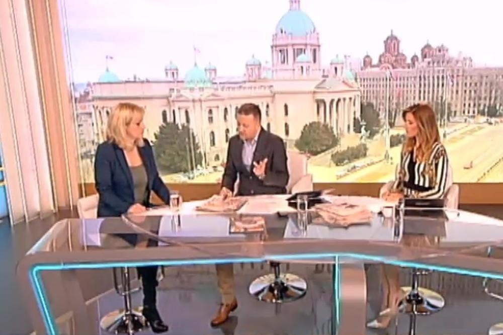 Bivša Tomina savetnica Stanislava napravila HAOS kod Jovane i Srđana