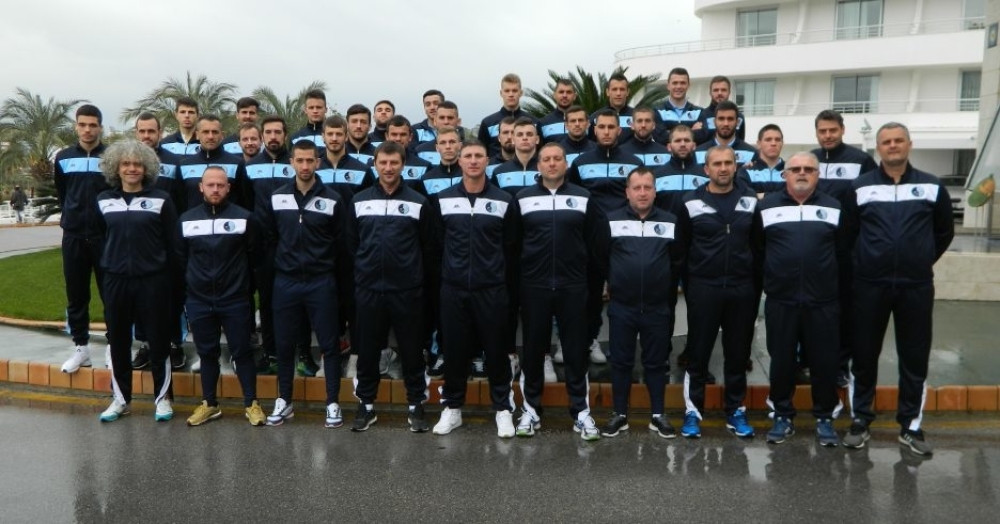 Rad neočekivano smenio trenera! Evo ko će voditi "građevinare" na proleće!