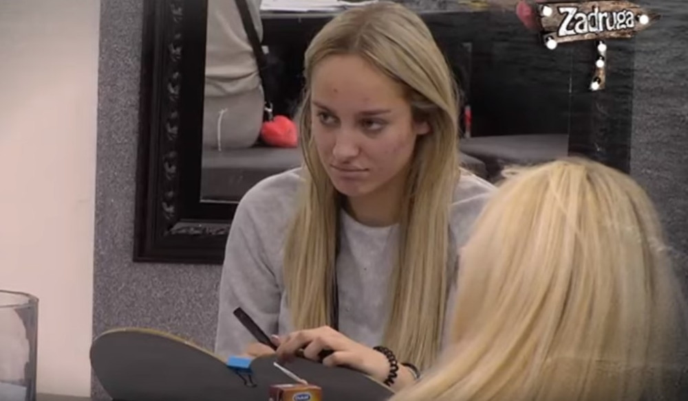 Luna priznala koju pozu u se*su voli da upražnjava sa Markom, a onda se obratila Anabeli!