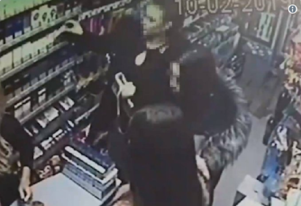 Devojčice u istoj prodavnici, Pančevo u šoku: "Plakale su iz pogrešnih razloga"