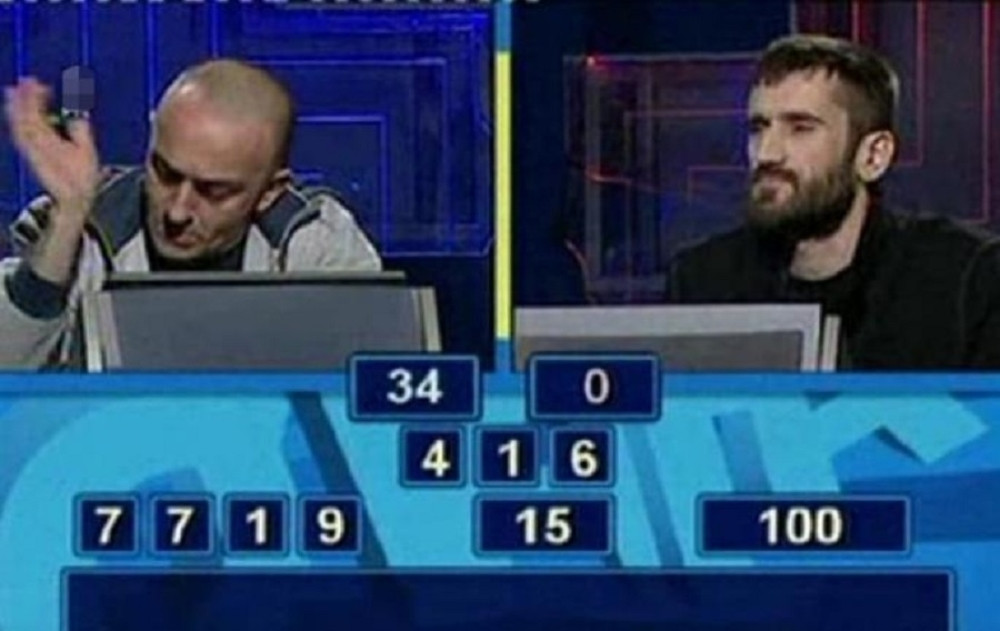 Dok se protivnik mučio i znojio, on je lagano rekao OVO i postao legenda Slagalice (VIDEO)