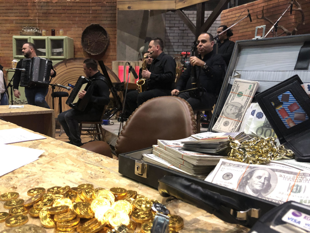 Posle 20 godina po prvi put jedan orkestar na RTS-u!