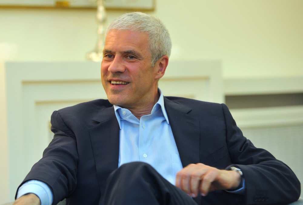 Ratko Dmitrović: Boris Tadić okuplja opoziciju da preispitaju stavove o genocidu u Srebrenici!