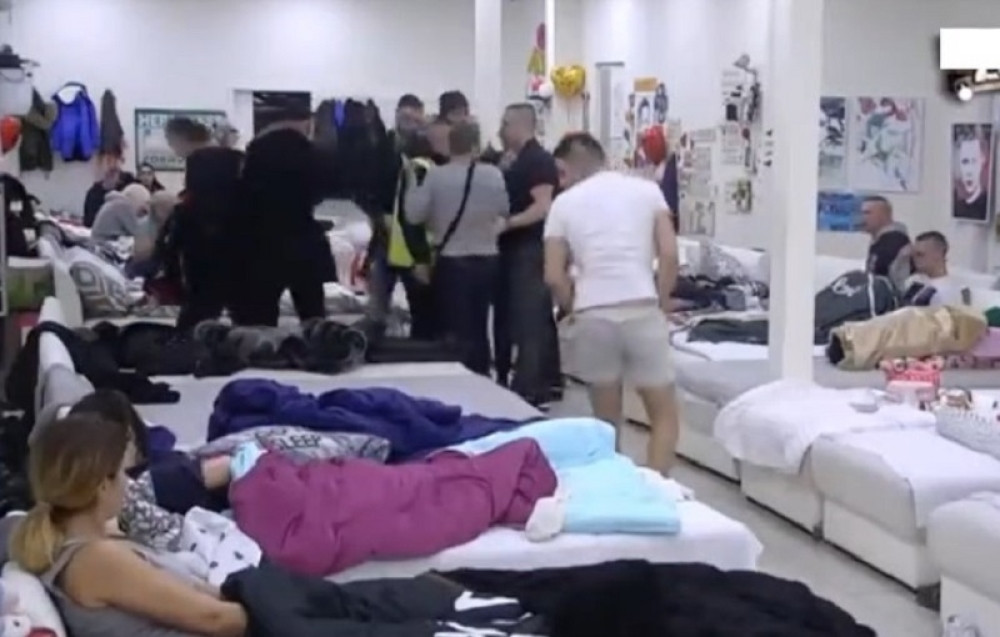 Nakon što je NAPUSTIO Zadrugu, ON se vratio! Odmah im je rekao nešto što ih je ŠOKIRALO