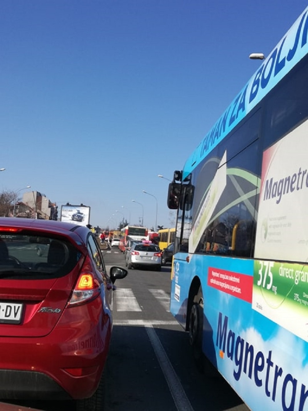 Ako ste mislili da se uputite u ovaj deo grada - BOLJE NE! Nećete se izvući!