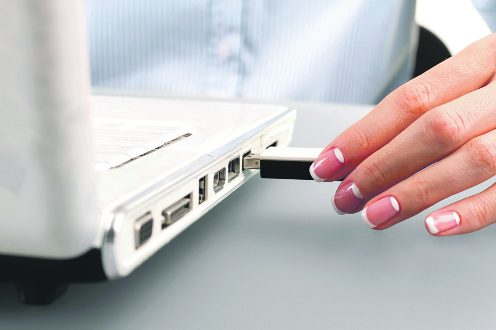 Pravilna upotreba USB-a