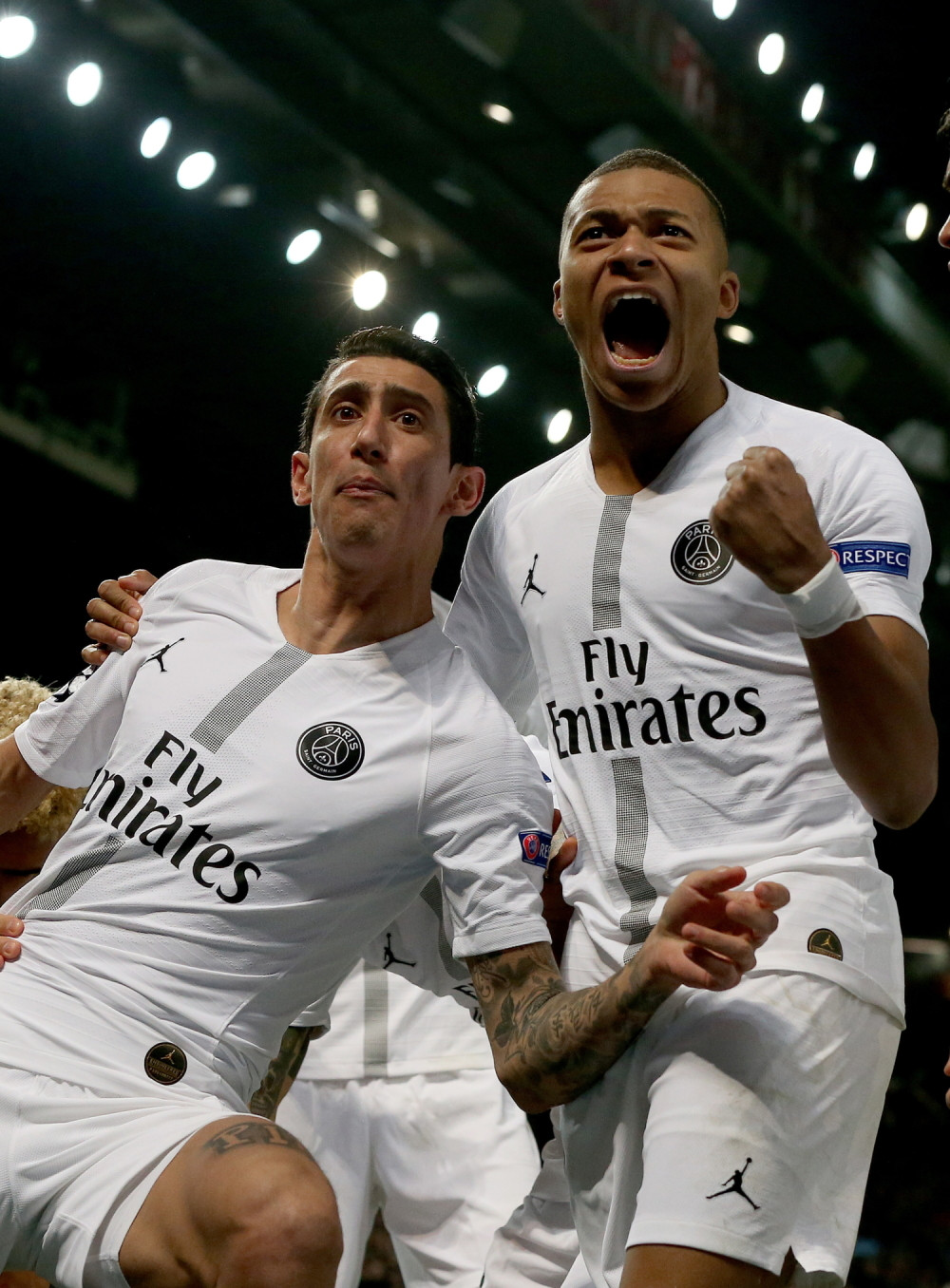 Mbape: Verujte više u nas; Bufon: Rizikovali smo, izgledalo je lako