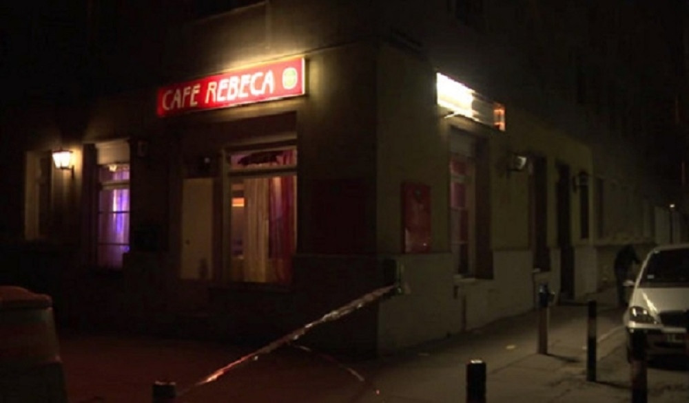 Željko naručio piće od Violete i izašao iz lokala! Pratio je nakon posla i hladnokrvno upucao u glavu nasred ulice!