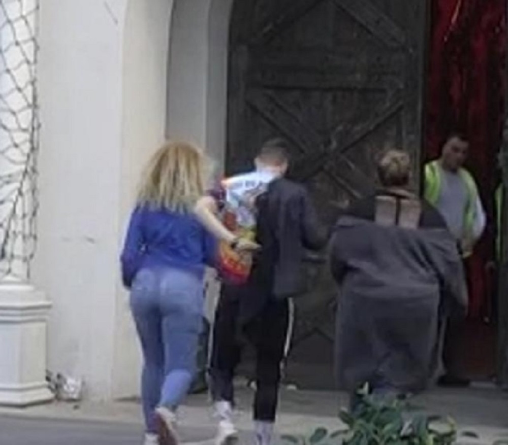 David hitno NAPUSTIO Zadrugu! Došli po njega! (FOTO)