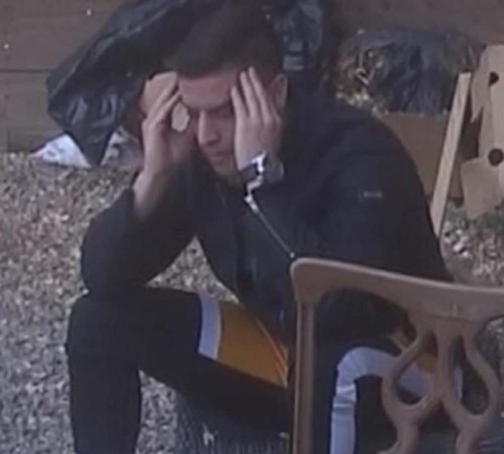 Posvetio pesmu Staniji?! David kipti od besa zbog Zorice, polomiće sve! (VIDEO)