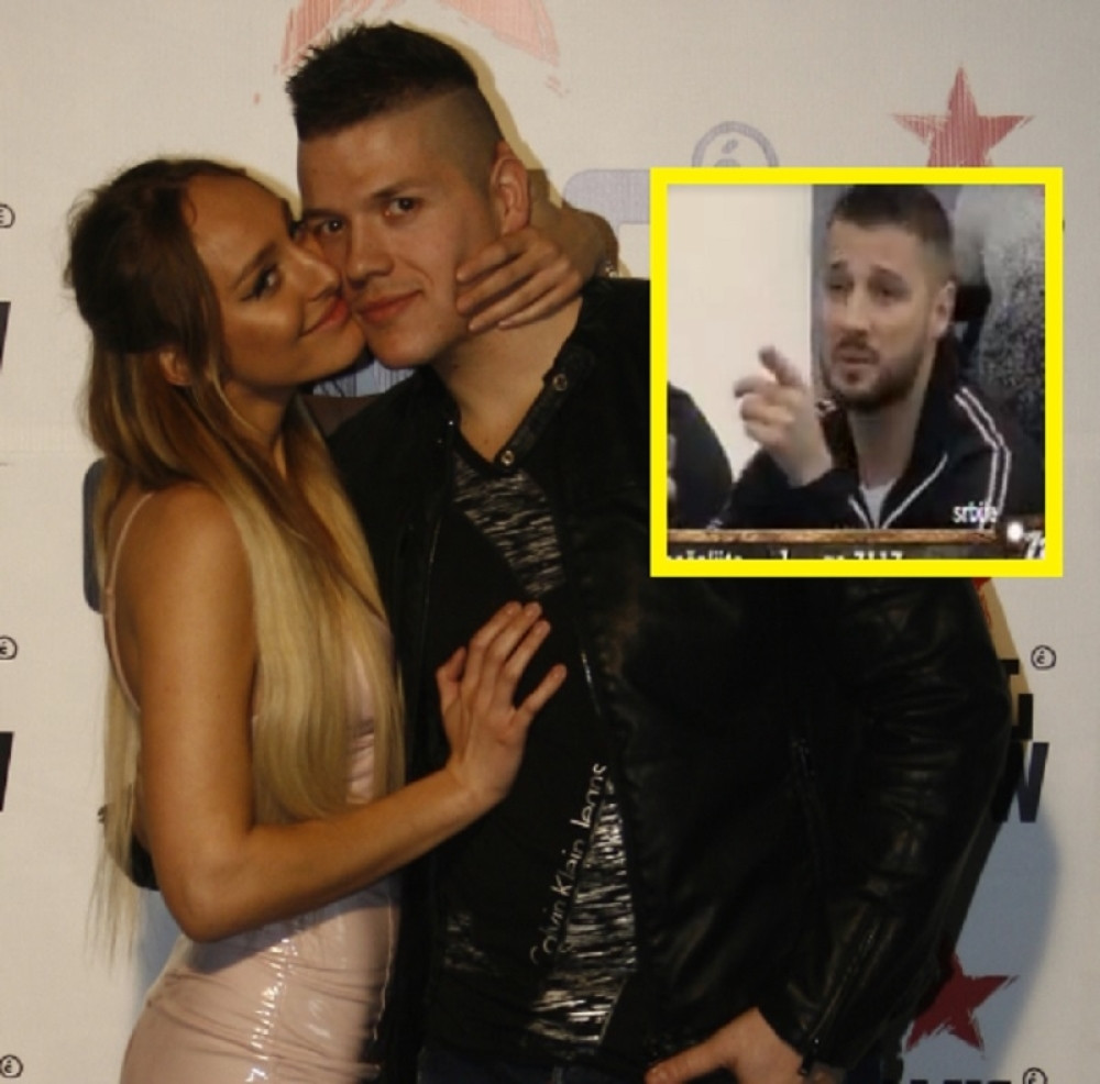 Luna poslala Slobi PORUKU za rođendan, Marko kiptao od besa! (VIDEO)