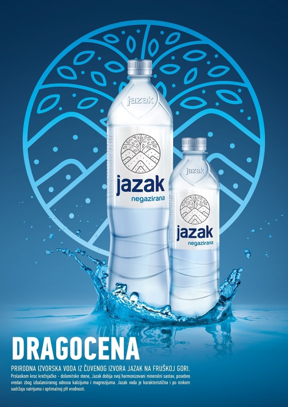 Hidratacija je podjednako važna i tokom zime