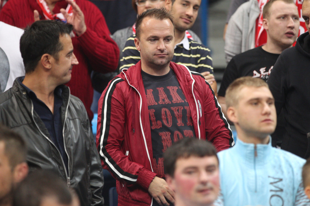 Policija privela nekadašnjeg reprezentativca!