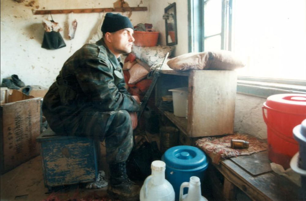 Nemački terorista ratovao za Hrvate i OVK, a zbog ovoga je uvek bio PROTIV SRBA!