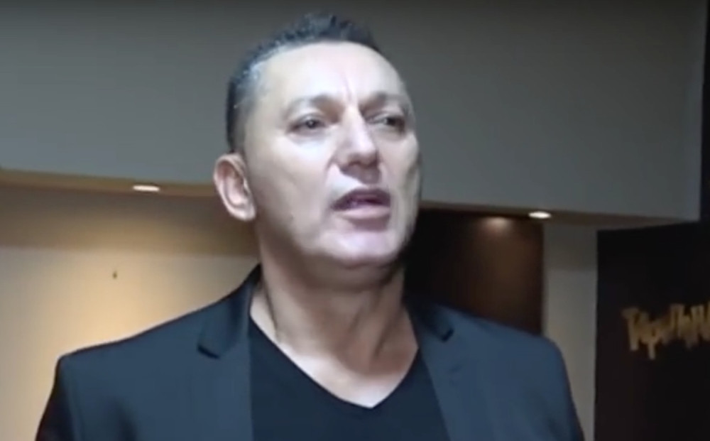 Retko ko zna da je Šaki Polumenti preminuo brat, tuga do neba!