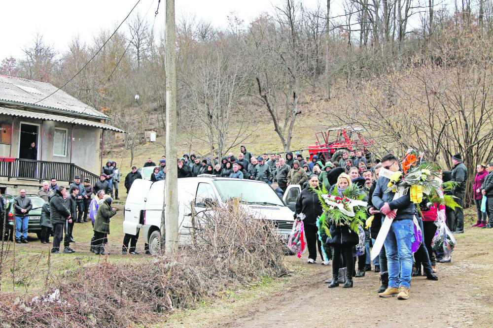 Isplanirao poslednji čin do detalja!