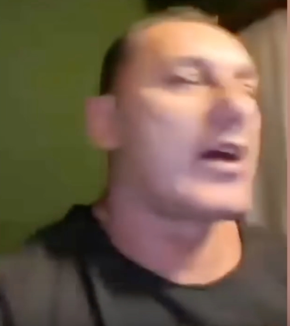 U javnost pušten porno snimak Šaka Polumente! Potpuno go, sve se vidi! (VIDEO 18+)