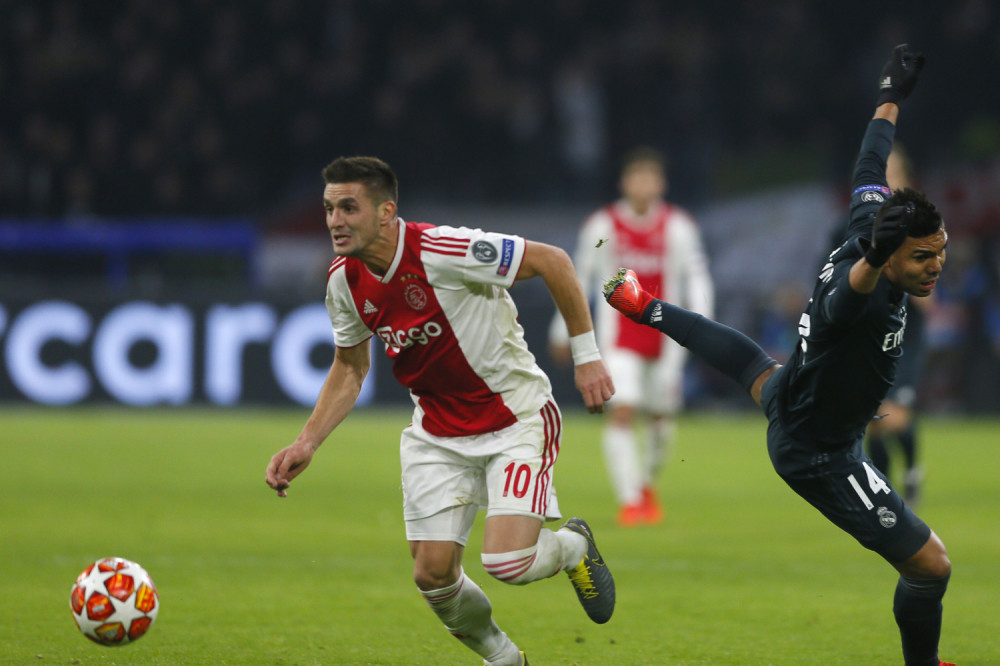 Šokantna odluka Ajaksa! Posle fantastičnih igara  ove sezone evo šta su uradili Dušanu Tadiću!