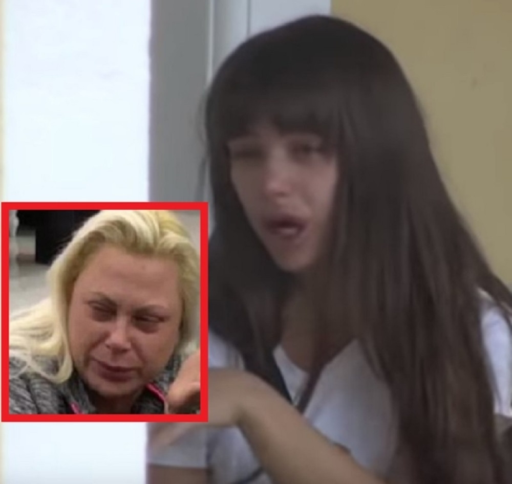 Nasrnula na Mariju, zgrabila šolju pa je GAĐALA! Sve se razbilo na komade, zamalo u oko da ode!