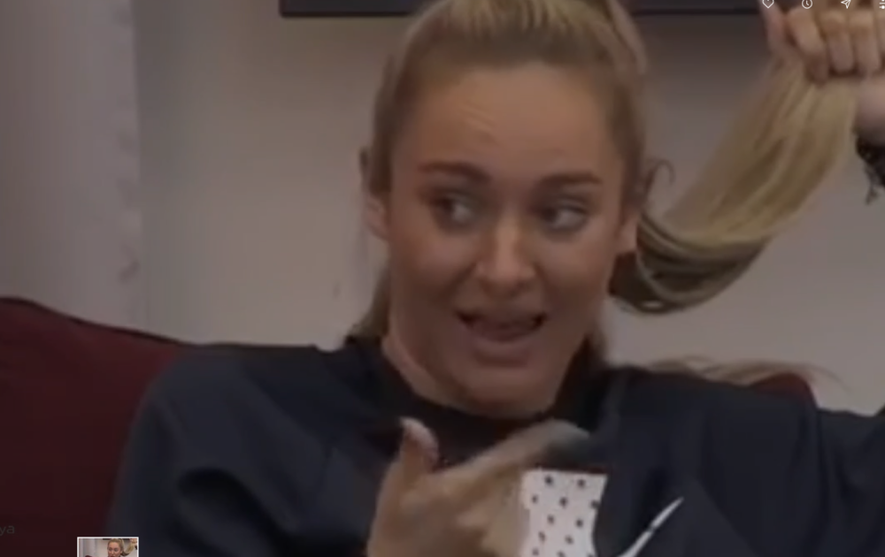 Luna otkrila FETIŠ U S*KSU! Voli da ga liže pred svima, radila je to i Slobi! Zadrugari se ZGROZILI