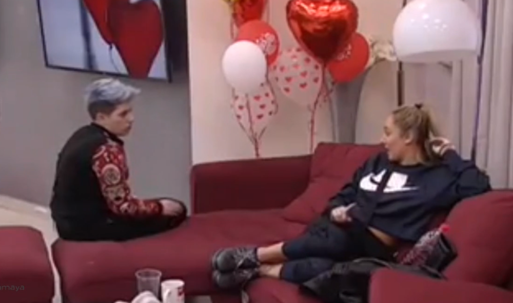 Matora prevarila Sanju, IZLANULA SE da je imala nešto sa Lunom POSLE Zadruge 1! (VIDEO)