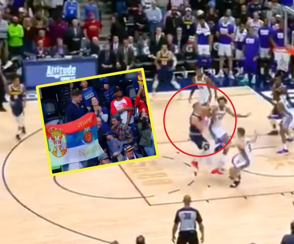 Dok se vijorila srpska zastava, Amerika je SLAVILA NIKOLU! Svi pričaju samo o tome (VIDEO)