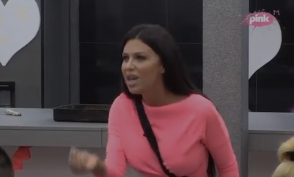 Pale su najstrašnije uvrede, nastao HAOS: "Muka mi je od lažnih veza, ta veza je laskrdija!" (VIDEO)