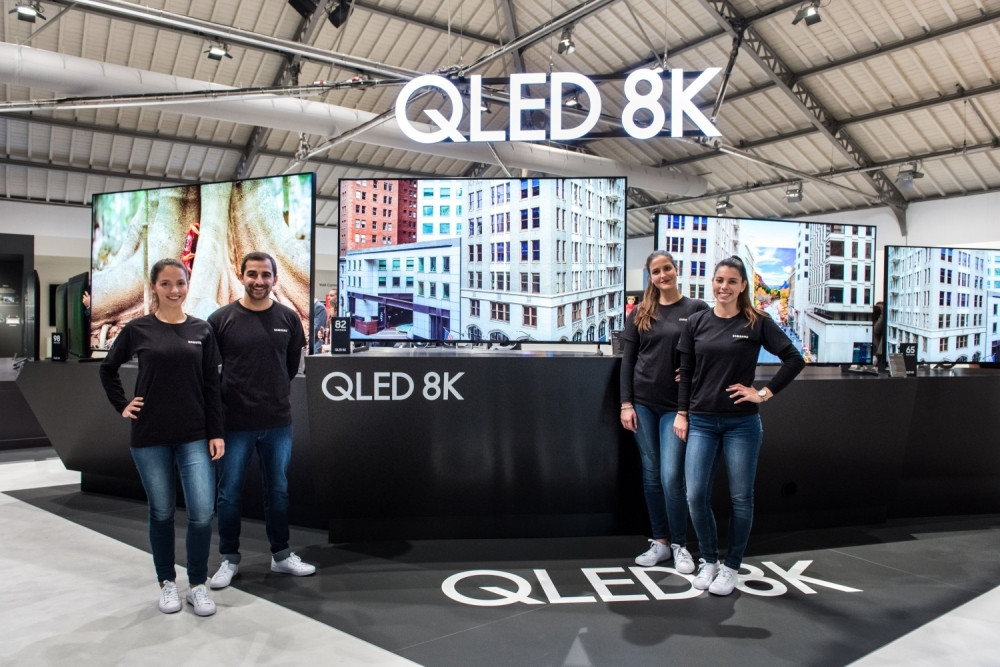 Nova linija Samsung QLED televizora za 2019. godinu