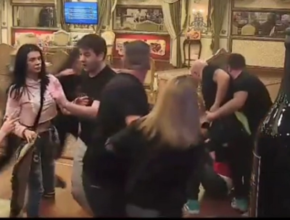 Najbrutalnija tuča u rijalitiju! Ušivali ga u Hitnoj, završio sa 15 kopči!