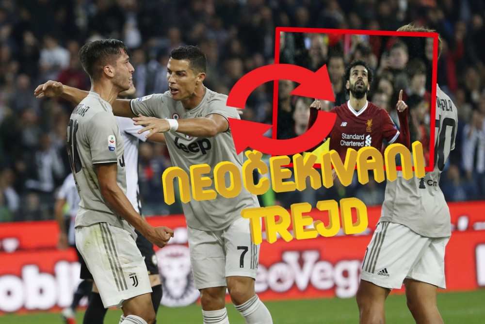 Apsolutni transfer godine, Juventus daje NAJBOLJEG IGRAČA za Egipćanina