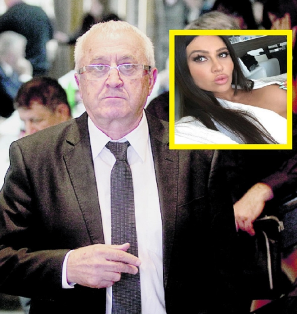 Era Ojdanić šokirao izjavom o Staniji Dobrojević: "Prala mi je noge. Gu*a k'o meduza"