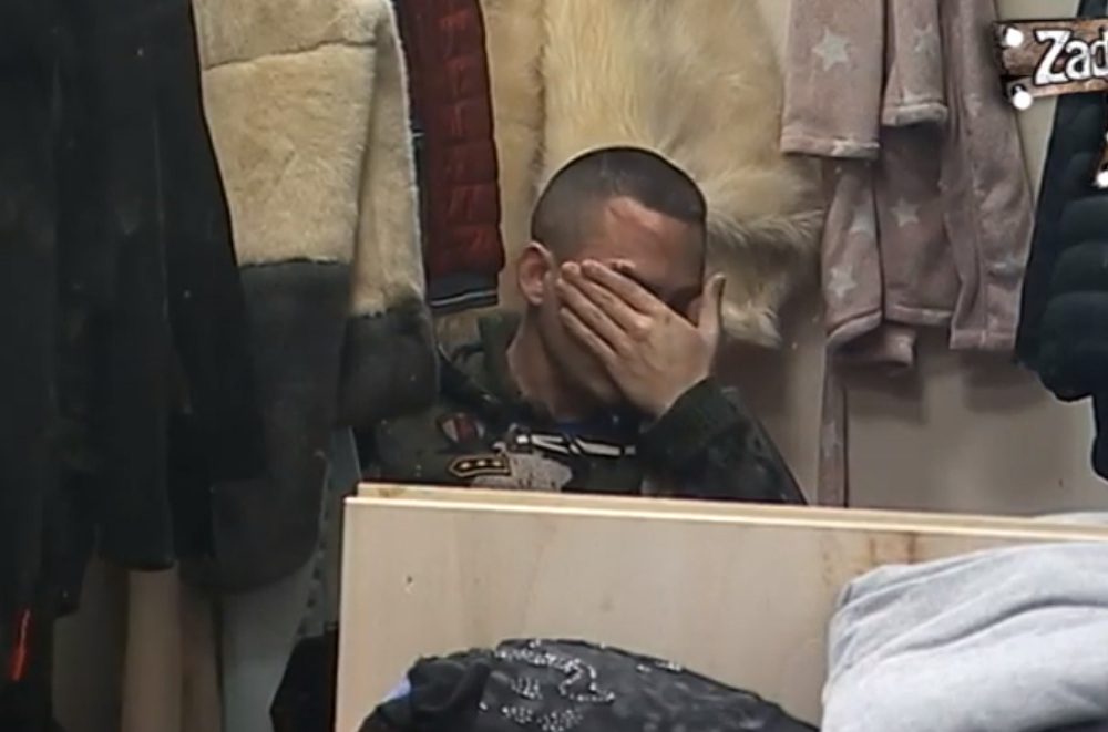 Banetu ispala ONA STVAR pred Stanijom! Uzbuđeni Čolak POCRVENEO OD BLAMA!