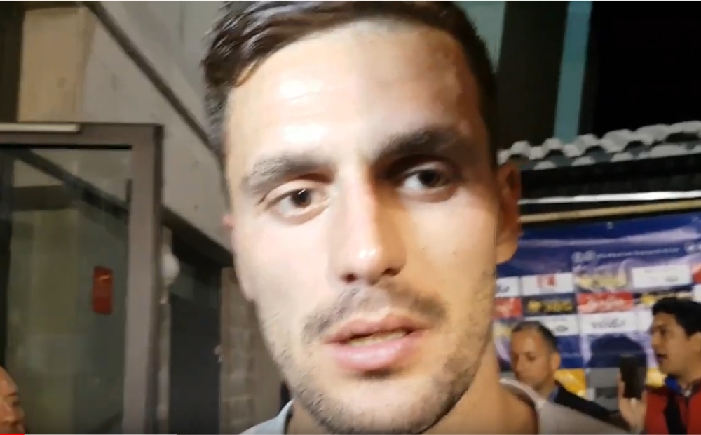 Tadić se iznervirao, pogođen nepravdom! Zatim otkrio ISTINU O REAL MADRIDU