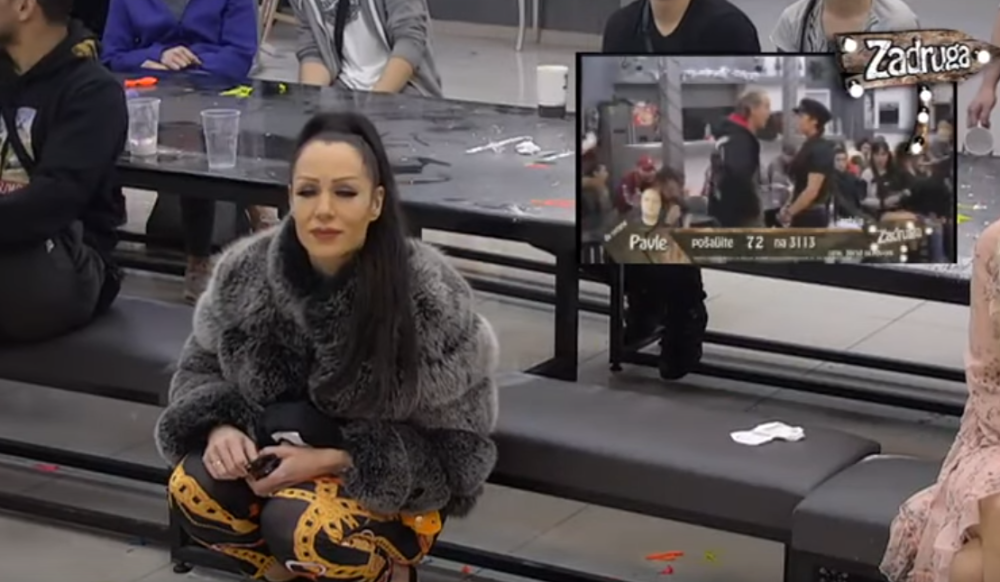 Ljuba se prisetila LJUBAVI sa Karađorđem, on POBESENO, IZLETEO iz sobe! (VIDEO)